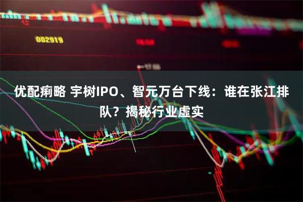 优配痢略 宇树IPO、智元万台下线：谁在张江排队？揭秘行业虚实